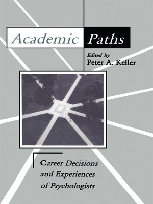 cover image of Academic Paths